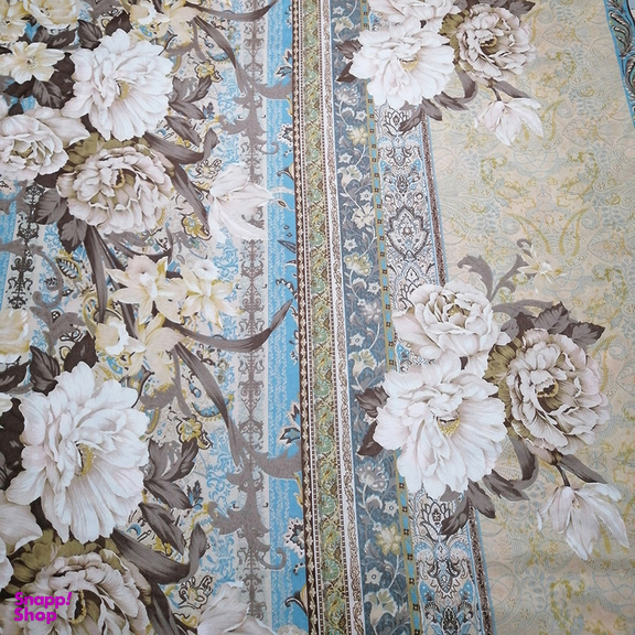 سرویس خواب کوکو جم مدل نسترن دو نفره 6 تکه