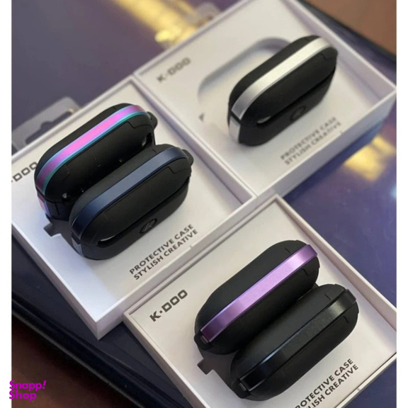 کاور ایرفون کی-زد دو مدل CRASHGUARD مناسب اپل AirPods Pro