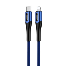 کابل تبدیل USB-C به Lightning کاکو مدل PD 20W کد KSC-724 به طول 1.2 متر