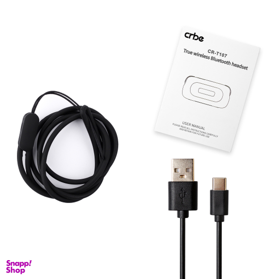 هندزفری بلوتوثی کربی مدل CR-T107