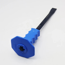 قلم ساختمانی لیون مدل محافظ دار کد YP-030CM سایز 30 سانتی متر