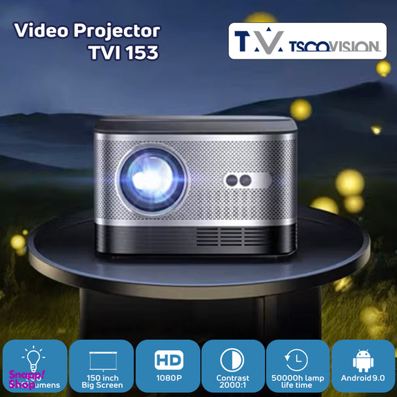 ویدیو پروژکتور تسکو مدل TVI 153