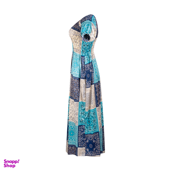 پیراهن ساحلی زنانه ناتوسا مدل NT812-1