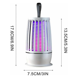 حشره کش برقی رومیزی Electric Shock مدل YG-003