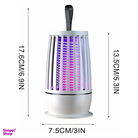 حشره کش برقی رومیزی Electric Shock مدل YG-003