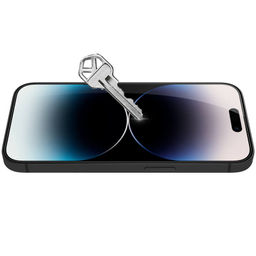 محافظ صفحه نمایش گرین مدل 3D Elegant مناسب برای گوشی موبایل اپل iPhone 14 Pro Max