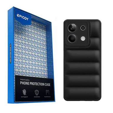 کاور گوشی اپیکوی مدل Puffy Puffer مناسب شیائومی Redmi Note 13 Pro 4G