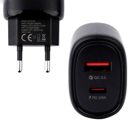 شارژر دیواری 38 وات کربی مدل CR-R103