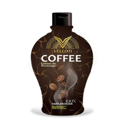 لوسیون سولاریوم ولوتی مدل Coffee حجم 400 میلی لیتر