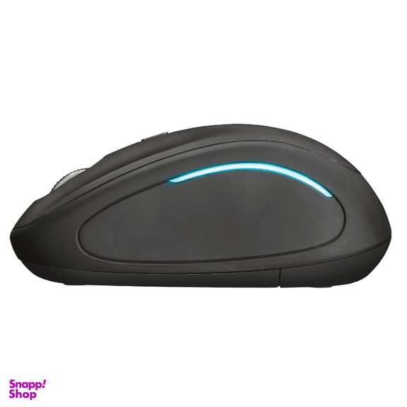 ماوس بی سیم تراست مدل YVI FX - Geometrics