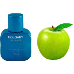 عطر جیبی مردانه اسکلاره مدل Bolgary حجم 35 میلی‌ لیتر