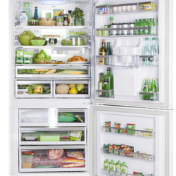 یخچال و فریزر 30 فوت  بلانتون مدل BAH-RF3014