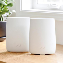 روتر WiFi اینترنت خانگی نت گیر مدل Netgear Orbi AC3000 RBK50