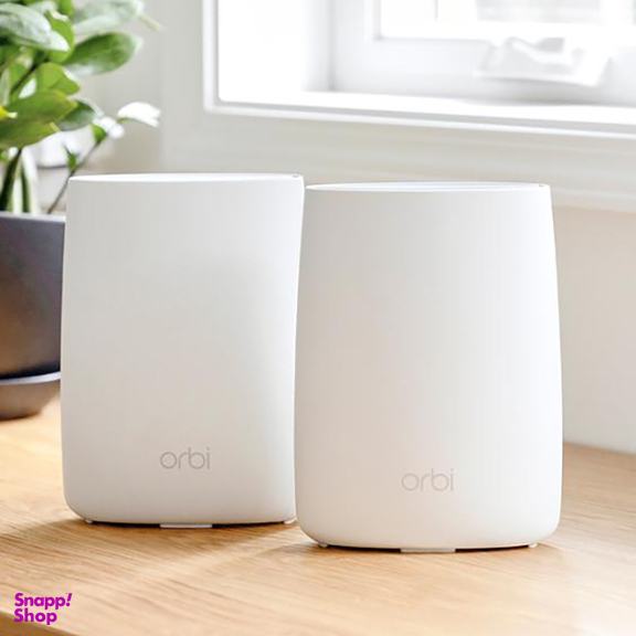 روتر WiFi اینترنت خانگی نت گیر مدل Netgear Orbi AC3000 RBK50