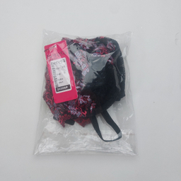 ست سوتین و شورت زنانه برتا کد 2020SP رنگ مشکی