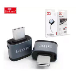 مبدل TypeC به MicroUSB ارلدام مدل ET-OT62