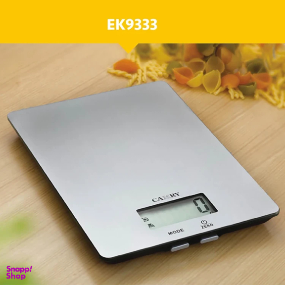ترازوی آشپزخانه دیجیتال کمری کد EK9333