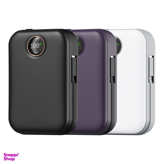 پاوربانک 22.5 وات گرین لاین مدل Monaco MagSafe ظرفیت 20000 میلی آمپر ساعت