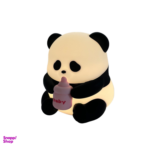 چراغ خواب کودک مدل سیلیکونی پاندا