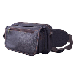 کیف کمری مردانه چرم لیدوما مدل Lo-106