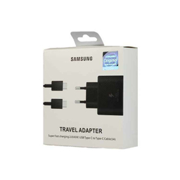 شارژر دیواری 45 وات سامسونگ کد SH-1002 به همراه کابل Type-C