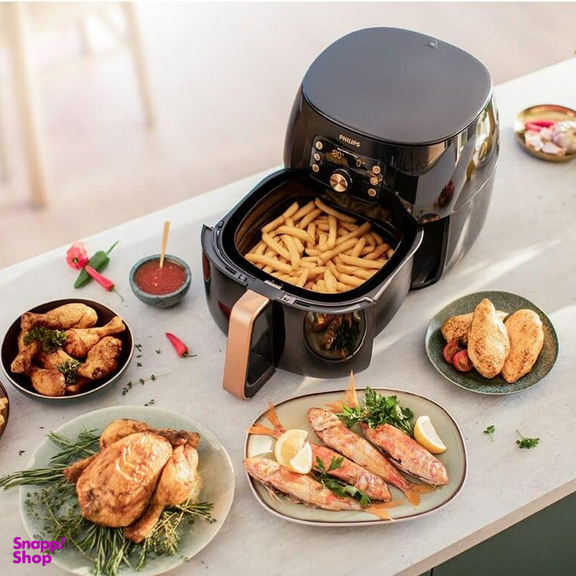 سرخ کن بدون روغن فیلیپس مدل HD9867/90