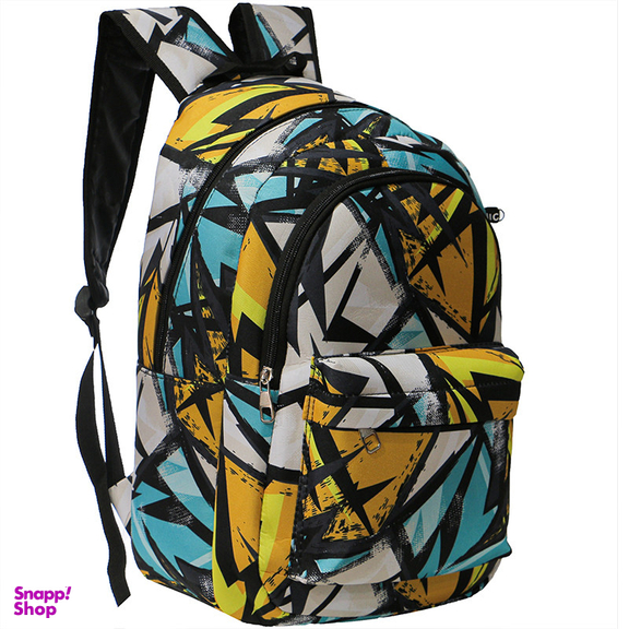 کوله پشتی پسرانه مدل BB-150003