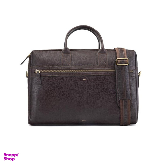 کیف اداری نوین چرم مدل موناکو Fd- BE4990