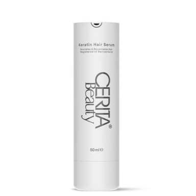 سرم کراتین مو سریتا حجم 50 میلی‌ لیتر