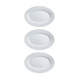 دیس شرکت صنایع چینی تقدیس مدل لب طلا بسته 3 عددی