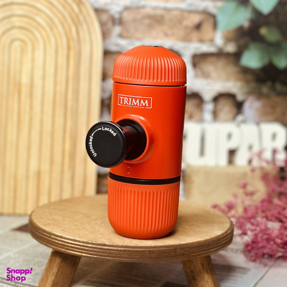 نانو اسپرسوساز تریم کد HS-8202A به همراه کیف