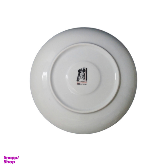 ست فنجان و نعلبکی 12 پارچه شرکت صنایع چینی تقدیس مدل کلاسیک