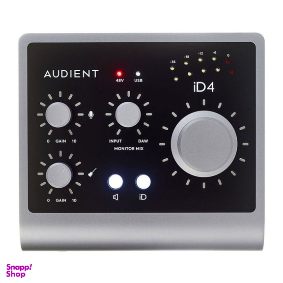 کارت صدا مدل Audient iD4 MKII