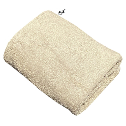 حوله دستی شایسته مدل تبسم سایز 40×75 سانتی متر