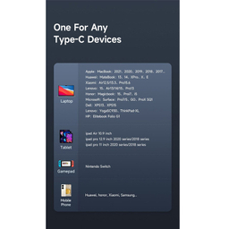 کابل USB به USB-C مک دودو مدل CA-3590 طول 1.2 متر