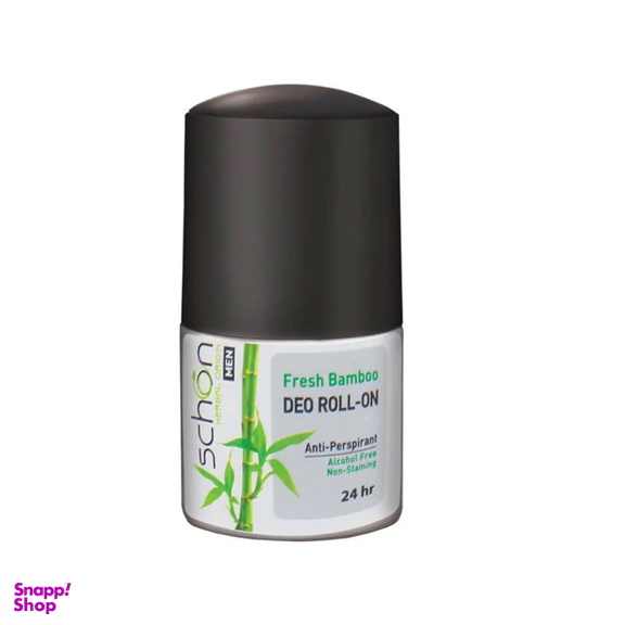 رول ضد تعریق مردانه شون مدل Fresh Bamboo حجم 50 میلی لیتر