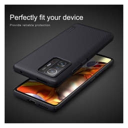 کاور نیلکین مدل Super Frosted Shield مناسب برای گوشی موبایل شیایومی Mi 11T/ Mi11T Pro