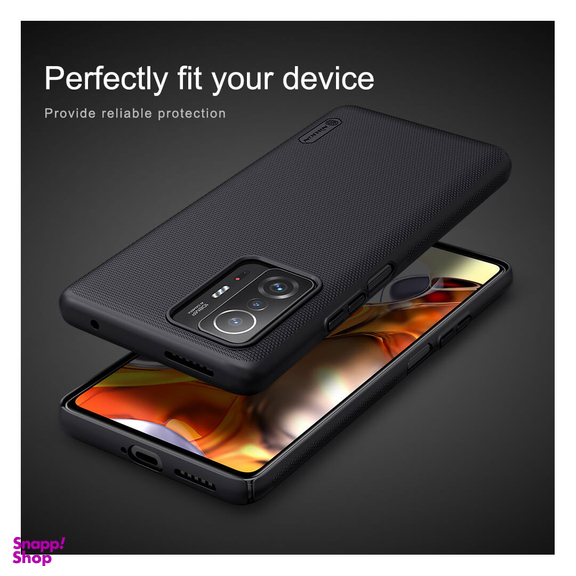 کاور نیلکین مدل Super Frosted Shield مناسب برای گوشی موبایل شیایومی Mi 11T/ Mi11T Pro