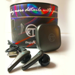 هدفون بلوتوثی کی تی مدل Q7