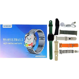 ساعت هوشمند ویزمی مدل WS-85 Ultra2