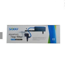 تاپ فیلتر تصفیه آب آکواریوم سوبو مدل WP-880F
