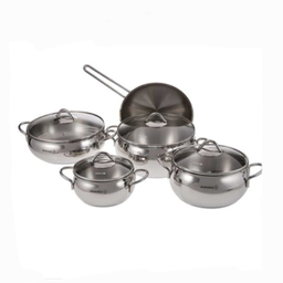 سرویس پخت و پز 9 پارچه کرکماز مدل تامبیک