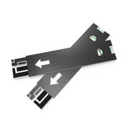 نوار قند خون دیابان مدل MS-2 مناسب دستگاه دیابان بسته 300 عددی