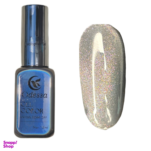 آیس ژل ادسا کد 05 رنگ نقره ای طوسی