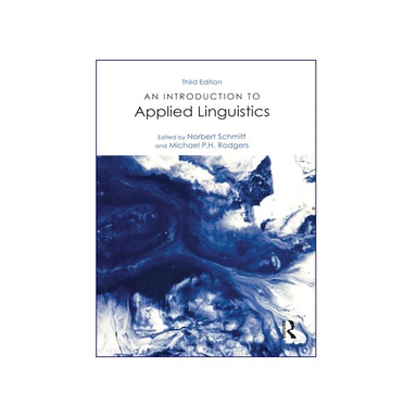 کتاب An Introduction To Applied Linguistics اثر جمعی از نویسندگان انتشارات راتلج