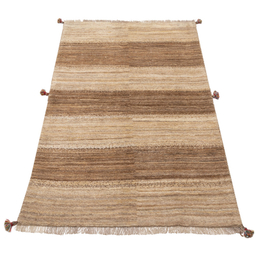 گبه دستباف سی پرشیا کد 122284 سایز 191x118 سانتی‌ متر