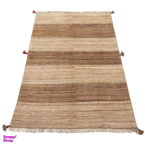 گبه دستباف سی پرشیا کد 122284 سایز 191x118 سانتی متر