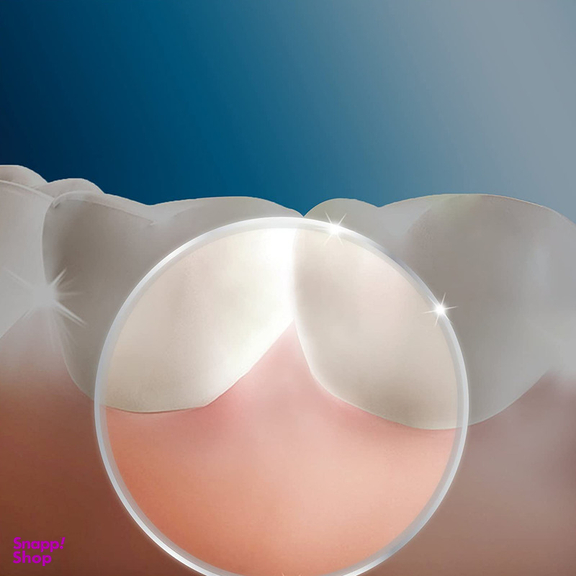 سری یدک مسواک برقی اورال بی مدل Oxyjet بسته 4 عددی