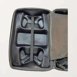 کیف حمل کنسول بازی طرح Last of Us کد 6 مناسب PS5 SLIM