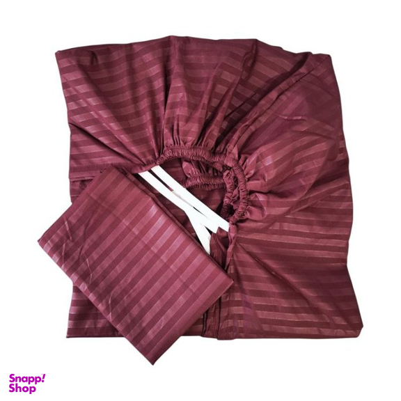 ملحفه یک نفره 2 تکه کد ML90H